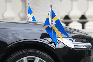 Švedija perdavė žinią: veto iš Lietuvos prezidento dėl miškų neprašė