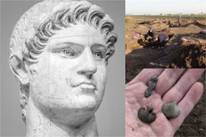 Visai netoli Lietuvos – Romos imperijos pėdsakai