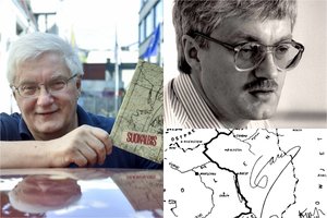 Stalino ir Hitlerio sąmokslo įkalčius paviešinęs žurnalistas – apie ypatingus 1989-uosius