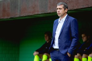 Trečias A. Rybako kartas – tikslas tobulėti