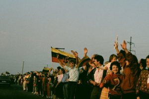 Baltijos kelio 30-metis: kas ir kada vyks Lietuvoje, kokių netikėtumų galima tikėtis