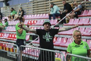 Vengrų įspūdžiai Marijampolėje – šiaurietiškas miestas, alaus bokalai ir nustebinusi bendruomenė