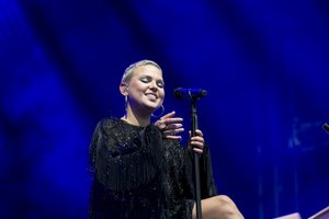 Klaipėdos elinge įspūdingas koncertas, kuriame Jazzu pasirodymą dedikuos Baltijos keliui