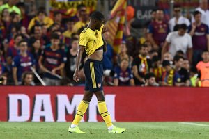 „Arsenal“ klubas bandys nutraukti prakeiksmą „Liverpool“ tvirtovėje