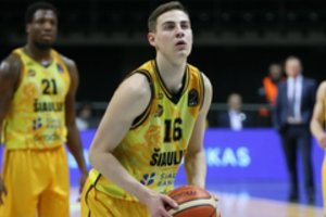 Pamaina A. Milakniui? „Žalgirio“ treniruotėse pluša „Šiaulius“ palikęs snaiperis