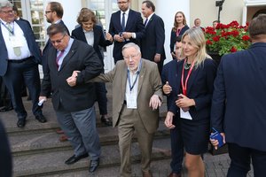 V. Landsbergis apie Astravo grėsmę: tai akivaizdus Kremliaus planas