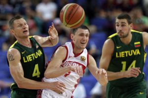 Krepšinio pasaulis apstulbęs: rinktinių reitinge neįtikėtinai pakilusi Rusija sukėlė klausimų laviną