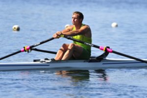 Ižūlios išsišokėlės atsakas: neprašome, kad irklavimo čempionatas nevyktų, bet įstatymų pažeisti negalima 