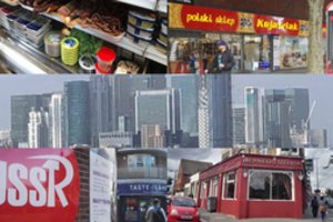 Londono kainos atvykėlių akimis: kai striuka – gelbsti varguolio rinkinys