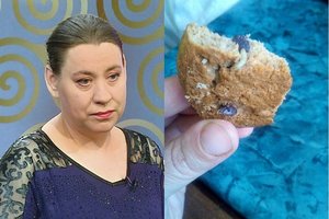 Išvydusi, kas slepiasi sausainiuose, Rima Antonovienė nustėro