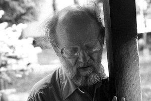 8 ½ portreto: Henrikas Šablevičius