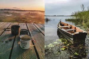 Išrinktos gražiausios Baltijos šalių neatrastos vietos – ragina aplankyti, kol nevėlu