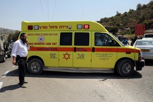 Vakarų Krante per sprogdinimą žuvo 17-metė izraelietė, dar du šeimos nariai sužeisti