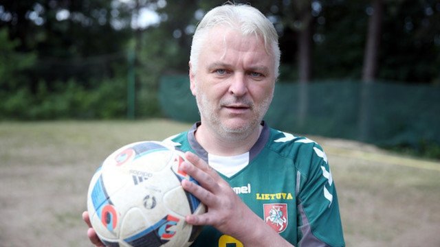N. Kesminas įvertino „Sūduvos“ galimybes Budapešte nugalėti stipriausią Vengrijos klubą
