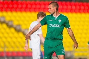 „Kauno Žalgirio“ trenerio vaidmenyje apsipratęs I. Dedura: „Mūsų tikslas – Europos taurės“