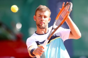 Laurynas Grigelis Šveicarijoje žengė į pusfinalį