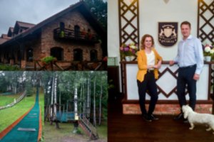 Prieš dešimtmetį šeimai kuriant verslą bankininkai pranašavo bankrotą – šiandien nenustoja plėstis