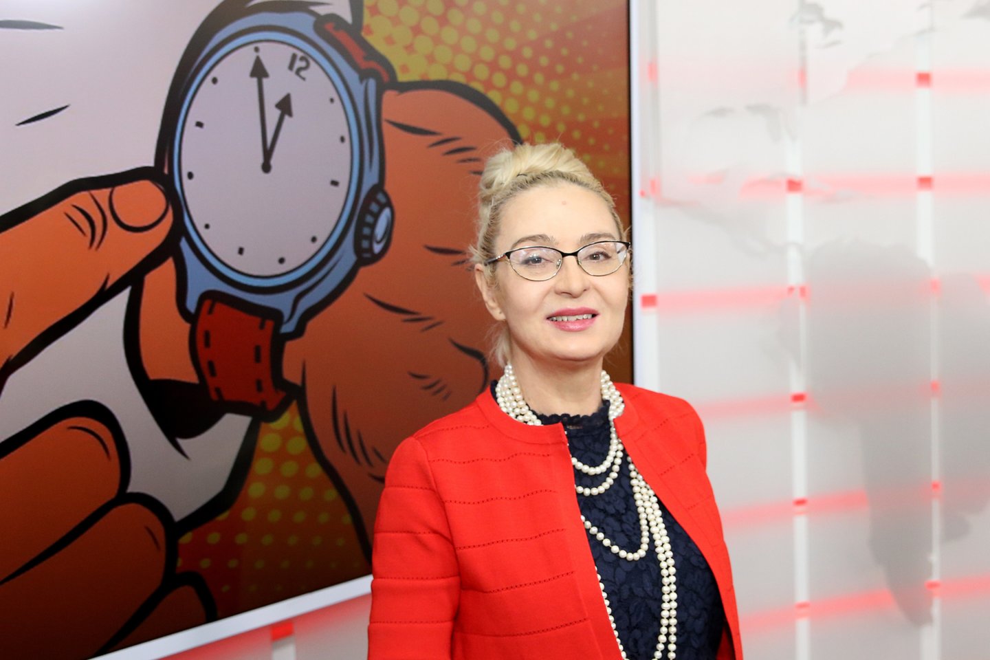 Palmira Kelertienė.
