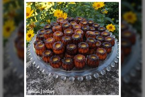 Keletas gudrybių, kaip namie iškepti nuodėmingai skanias prancūziškas kaneles