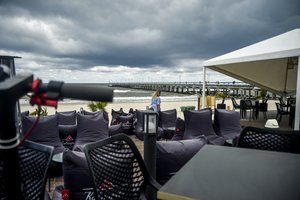 Kokia ši vasara buvo viešbučiams ir restoranams? Verslininkus džiugina vienas pokytis