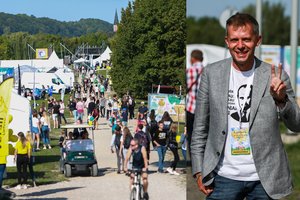 „Laisvės piknike“ – lankytojų rekordas ir politikų antirekordas