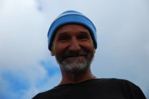 Rusijos aktorius ir rokeris Piotras Mamonovas patyrė širdies smūgį