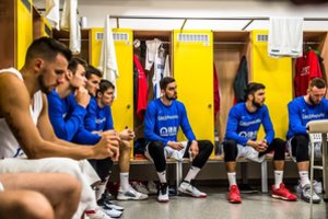 Čekijos rinktinei Angola rimtai pasipriešinti nesugebėjo