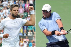 Paaiškėjo R. Berankio varžovas „US Open“ teniso turnyro pirmajame rate