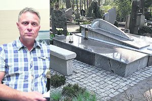 Mirusiųjų karalystę Kaune sudrebino iki šiol dar neregėtos vagystės