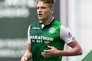 V. Slivka su „Hibernian“ klubu Škotijoje pergalę paleido paskutinėmis akimirkomis