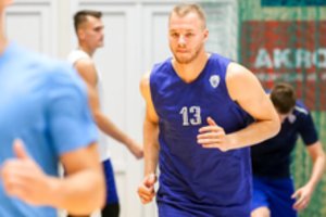 Klaipėdos „Neptūnas“ draugiškose rungtynėse nušlavė Latvijos klubą