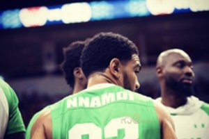 Nigerijos rinktinė tritaškiu paskutinę sekundę išplėšė pergalę prieš Lenkiją