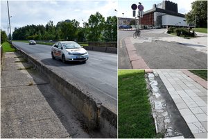 Sostinės valdžia giriasi darbais, o vilniečiai bado pirštais į miesto veidą bjaurojančias žaizdas