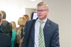 Konservatorius A. Kupčinskas siūlo, kad vienas vicemeras būtų iš opozicijos