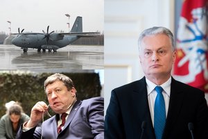 Paskaičiavo, kiek kainuotų naujas lėktuvas šalies vadovams: reikėtų mažiausiai dviejų