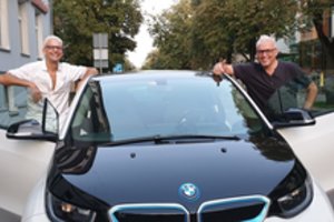 Egmontas Bžeskas pakeitė šukuoseną: supanašėjo su Aru Vėberiu