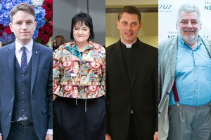 Paaiškėjo šių metų įtakingiausi visuomenininkai Lietuvoje – ryškūs pokyčiai trejetuke