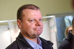 G. Nausėdos dekrete – galimybė po operacijos gydymą tęsiančiam S. Skverneliui nedarbingumą gauti iki spalio