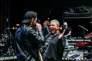 Klaipėdos elinge Jazzu, Jurga ir Leonas Somovas surengė įspūdingą šou