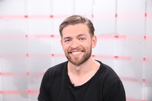 Jurijus Veklenko leisis į pirmąjį koncertinį turą: „Dar sunku tuo patikėti“