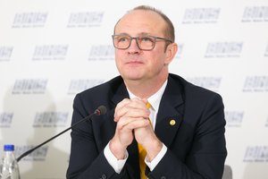 Teismas pradėjo nagrinėti Druskininkų mero R. Malinausko skundą
