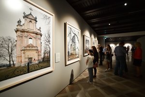 Valdovų rūmai jau paskutinę savaitę pasakos apie nykstantį Abiejų Tautų Respublikos paveldą 