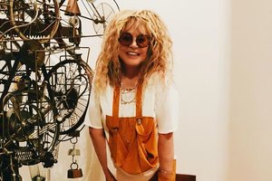 Alos Pugačiovos gerbėjams – džiugi naujiena: rusų primadona turi įpėdinę