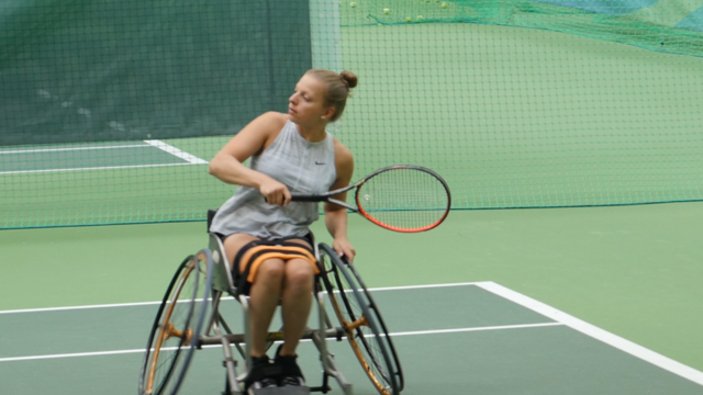 Neįgaliųjų teniso turnyre – rekordinis dalyvių skaičius