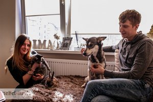 Kitokio gyvenimo nebeįsivaizduoja: namuose – būrys mažų širdelių