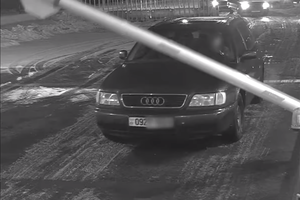 Baltarusis ilgai maustė muitininkus su senomis „Audi“, bet jį išdavė svarbi detalė