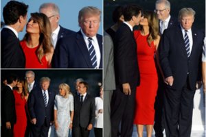 Interneto vartotojai leipsta juokais: „Po šio įvykio D. Trumpas norės pastatyti sieną su Kanada“