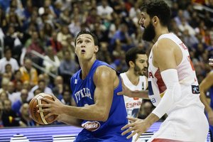 Italija pralaimėjo šeštą kartą iš eilės