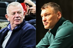 Mirė buvęs Šarūno Jasikevičiaus agentas – garsenybę pakirto širdies smūgis