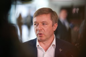 Prašo įvertinti, ar R. Karbauskis nesiekė išvengti mokesčių bei nepažeidė įstatymų